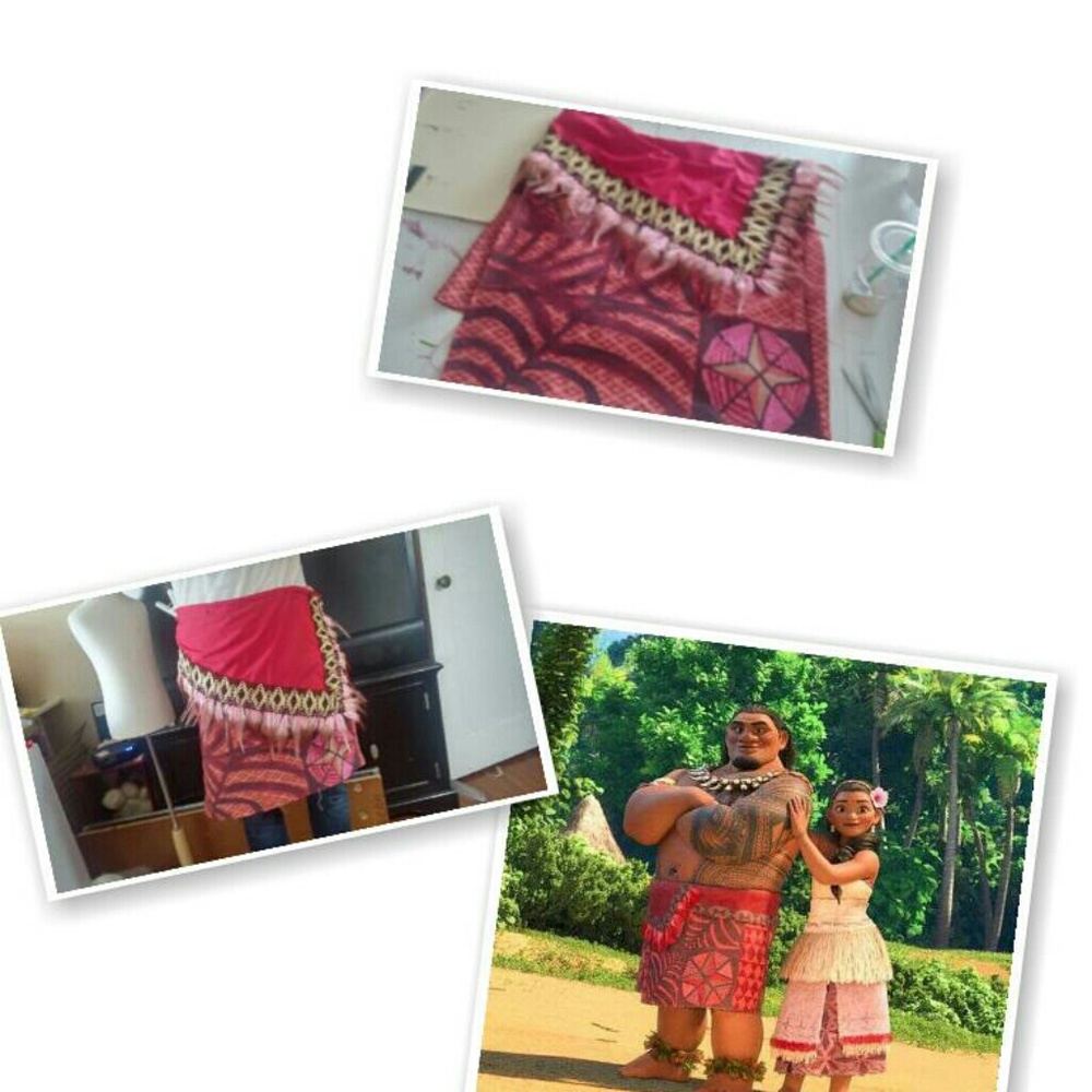 moanas dad chief tui costume sarong